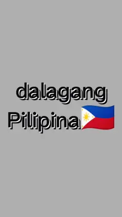 Dalagang pilipina