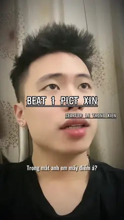 Trong mắt anh em mấy điểm - Beat 1 ảnh