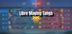 #LibreMagingTanga
