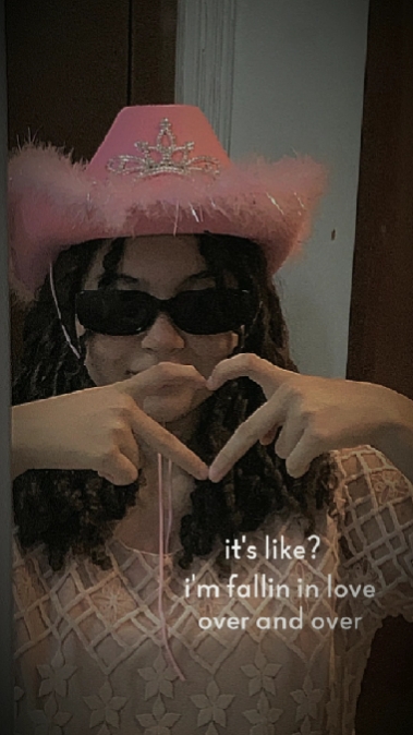 i'm falllin in love?