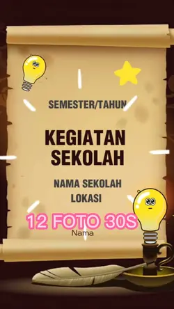 Kegiatan Sekolah 