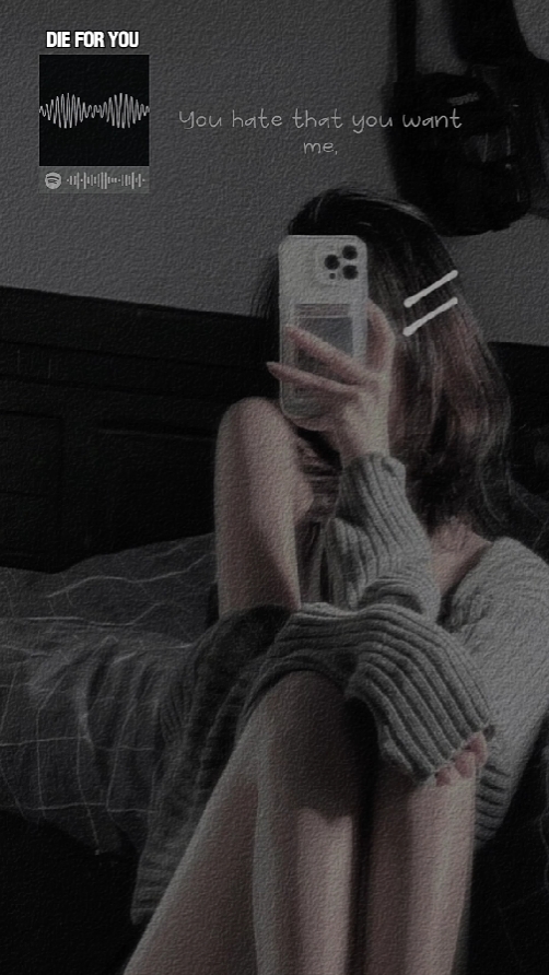 Die for you 