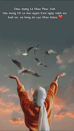 Mừng chúa phục sinh 