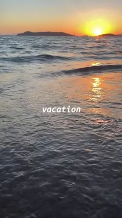 Vacation