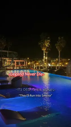 [3] Legend Never Die