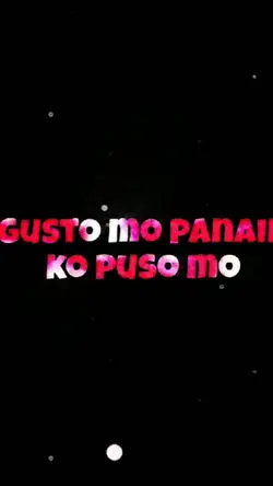#GustomoPanainkoPuso