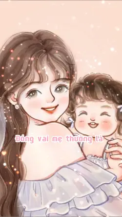 Hành trình làm mẹ 💕💕