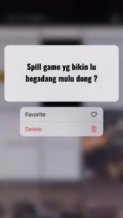 Spil game yg bikin