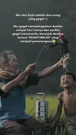 Aku dan Ayah