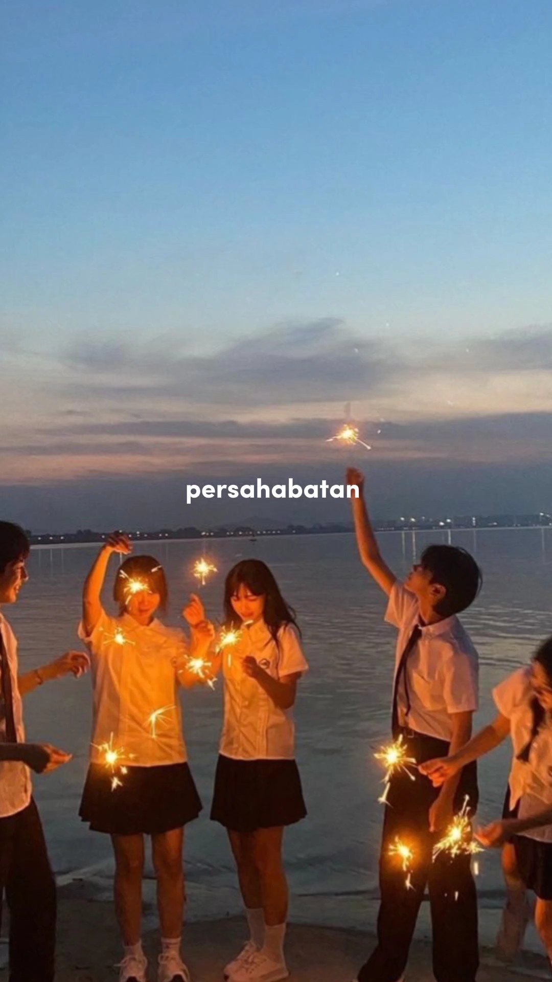 persahabatan bagai 
