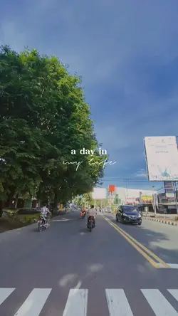 a day in my life