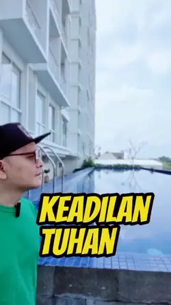 keadilan Tuhan