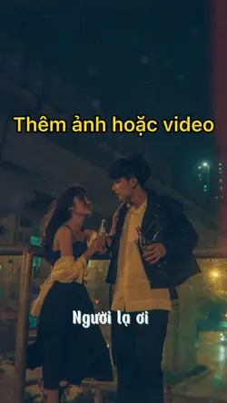 Ng lạ ơi xin cho tôi