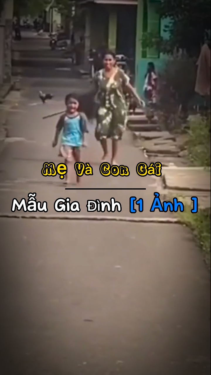 Mẫu mẹ và con gái