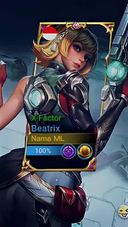 Vesi MM Beatrik 