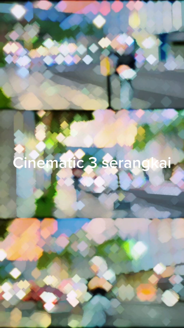 tripel cinématographique