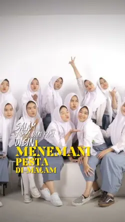 salam dari kami sini