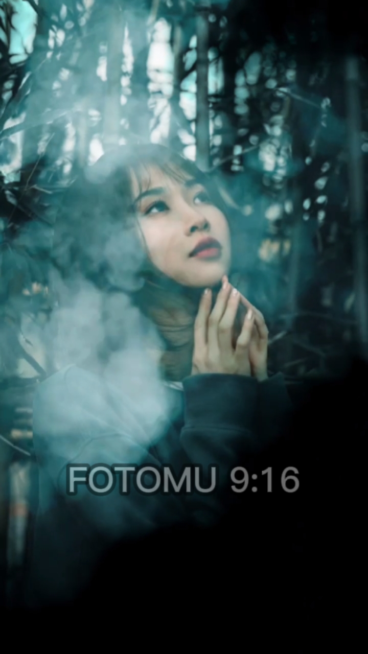 Efecto de humo 3dZoom