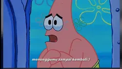 Ver 16:9|sad patrick