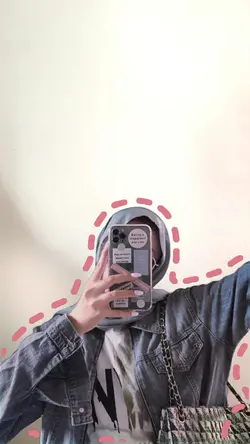 foto aesthetic garis