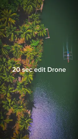 25 Sec Drone Edit