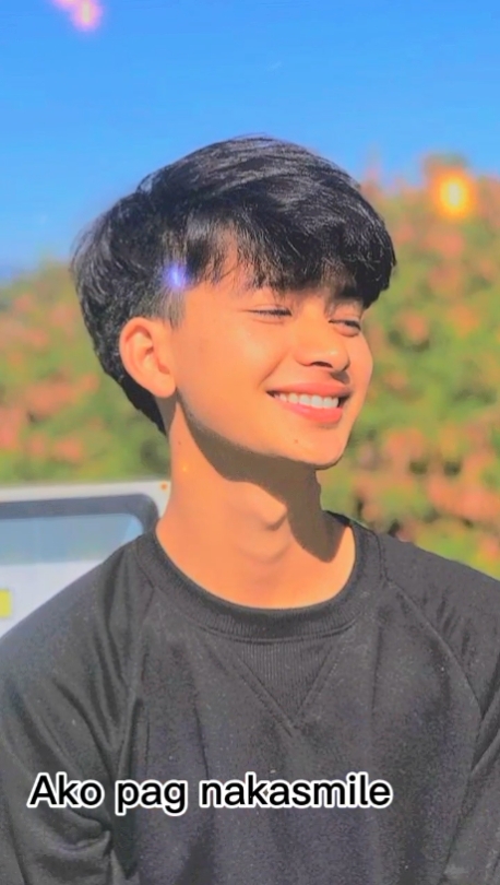 smile face