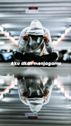 Aku akan menjagamu