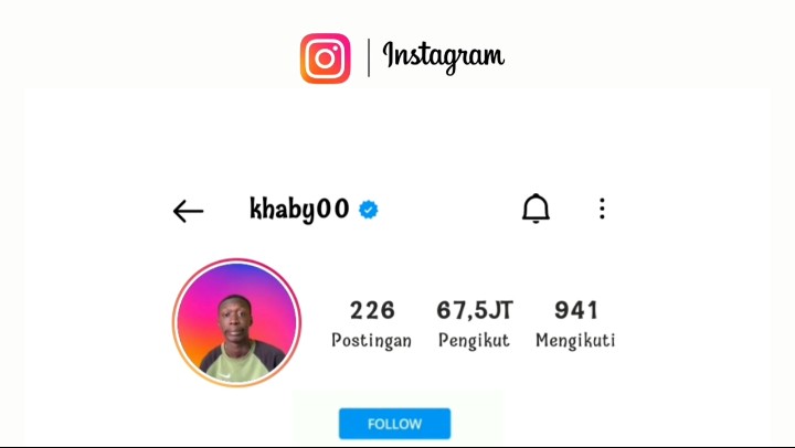 Opening Instagram 