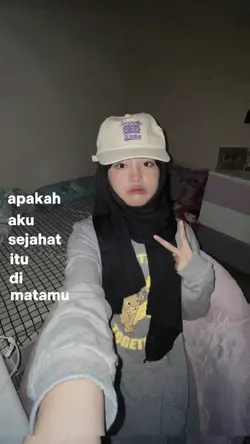 apakah aku sejahat 