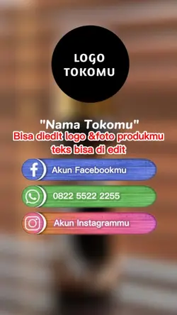 Iklan produkmu