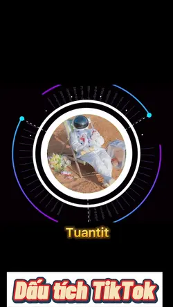 #DấuTích TikTok