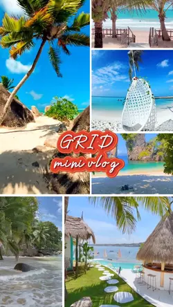 Grid Mini Vlog 0102