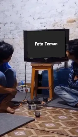 Muncul di TV
