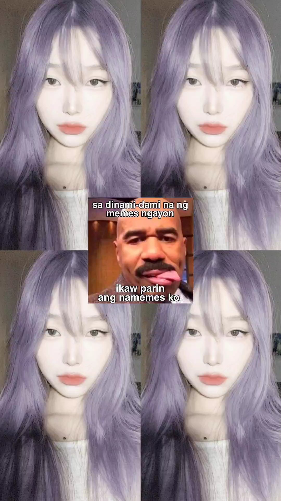 mor saç 2