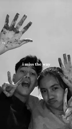 i miss the way you