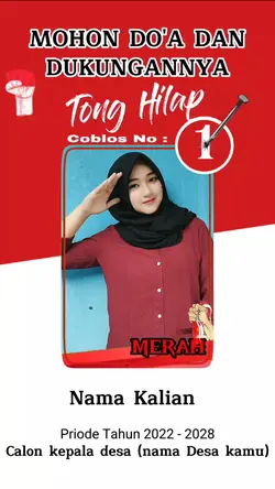 Calon kepala desa