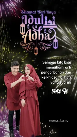 Hari Raya Idul Adha