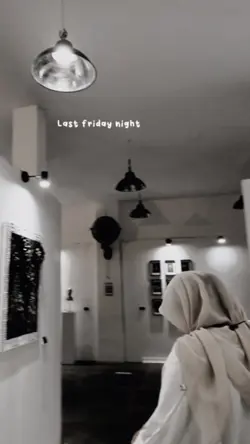 last Friday night