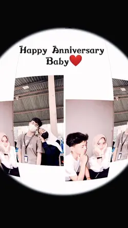 Happy Anniversary 