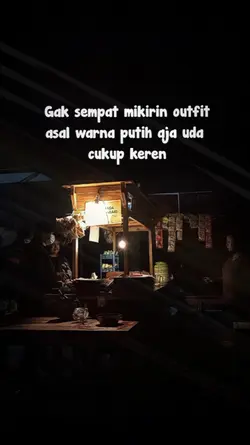 VERSI OUTFIT PUTIH