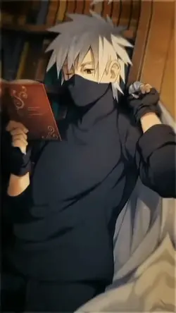 HATAKE KAKASHI