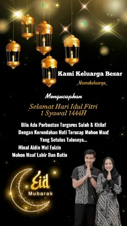 Idul Fitri 1444H