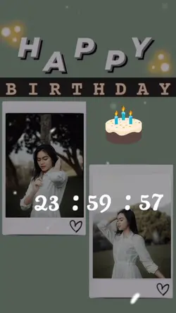 selamat ulang tahun