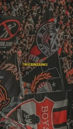 TODAY IS PERSIJADAY