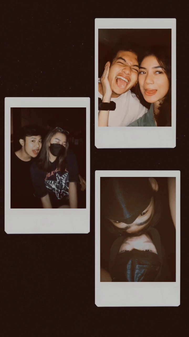 3 FOTO POLAROID 