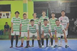 futsal lirik tsubasa