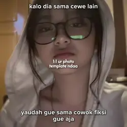 SAMA COWOK FIKSI AJA