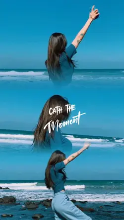 Cath the moment