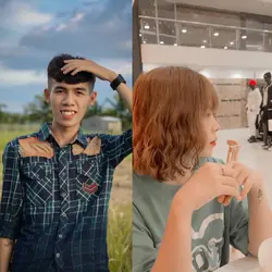 mẫu 2 người beat