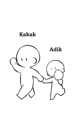 Kakak & Adik